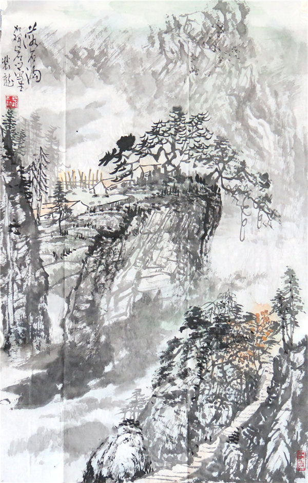 落石沟
