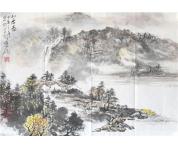 山居图