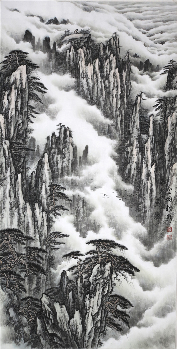 山水画订购