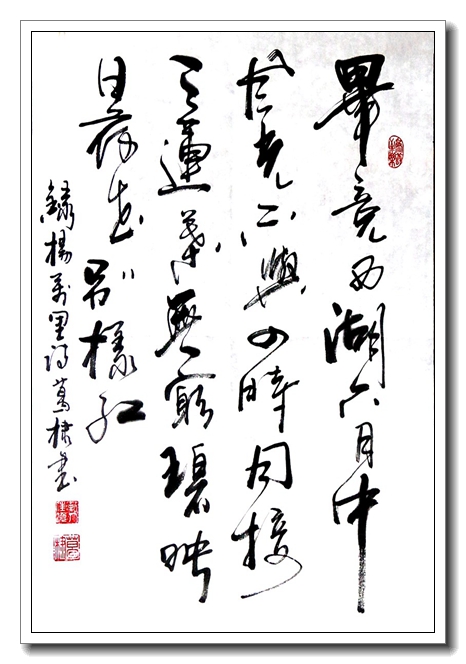 晓出净慈寺送林子方