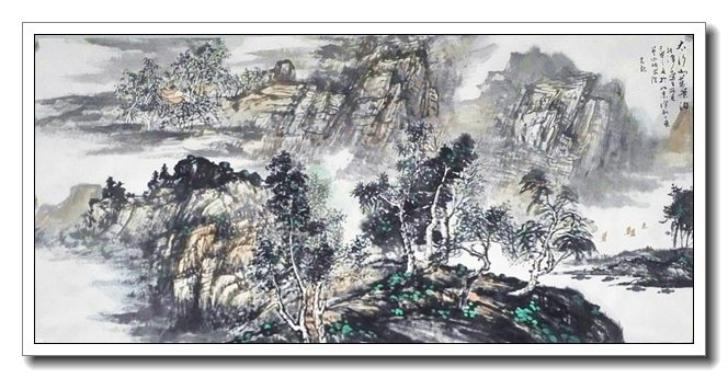 太行山水