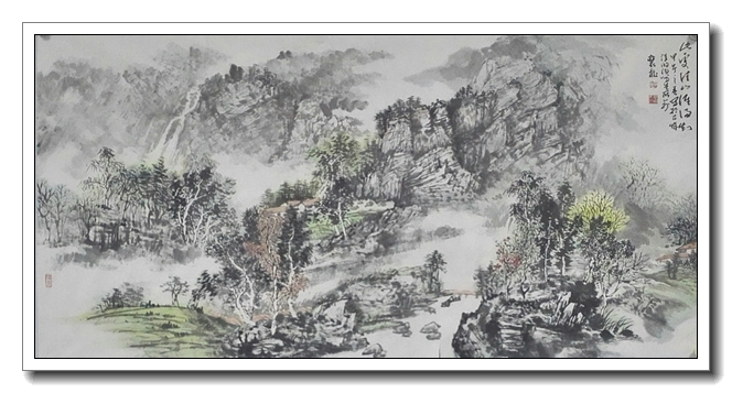 山水俊