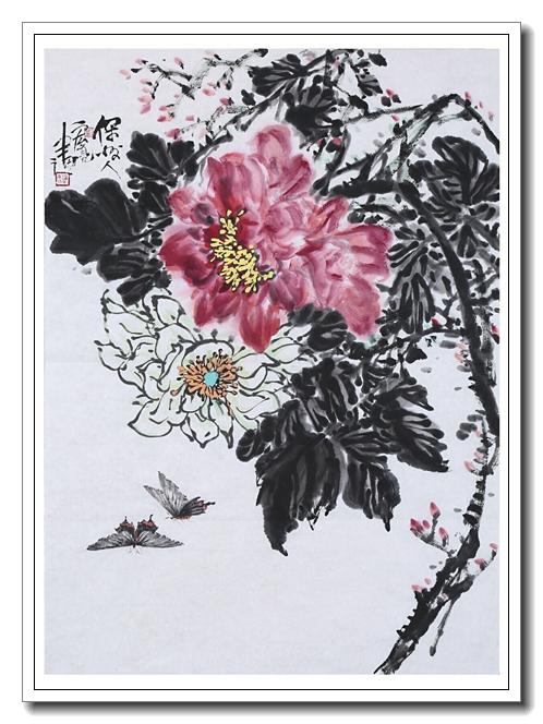 富贵花开