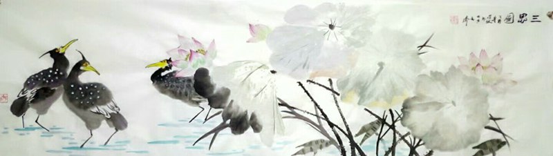 花鸟