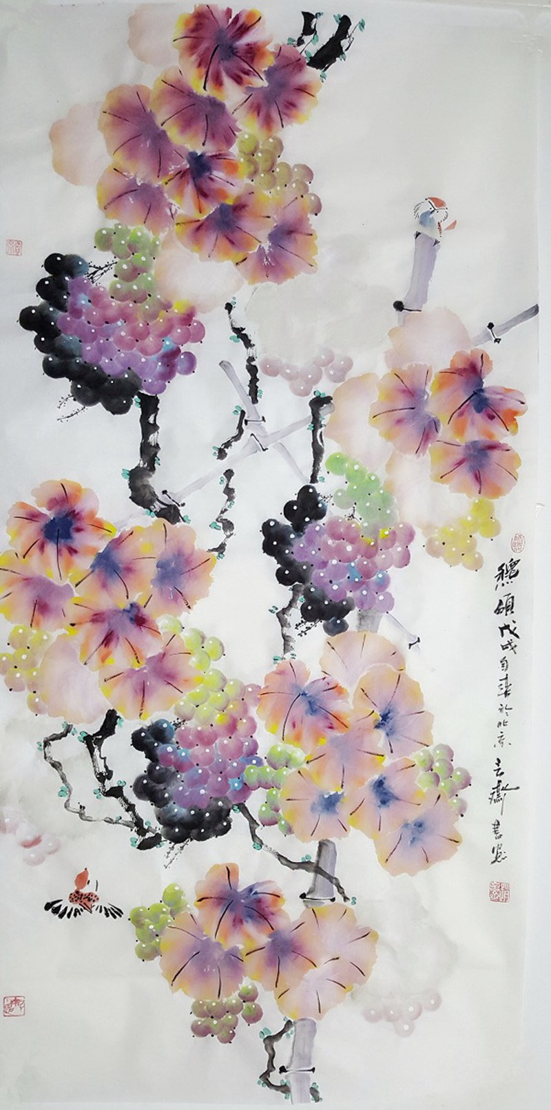 花鸟