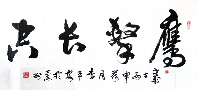 《鹰击长空》