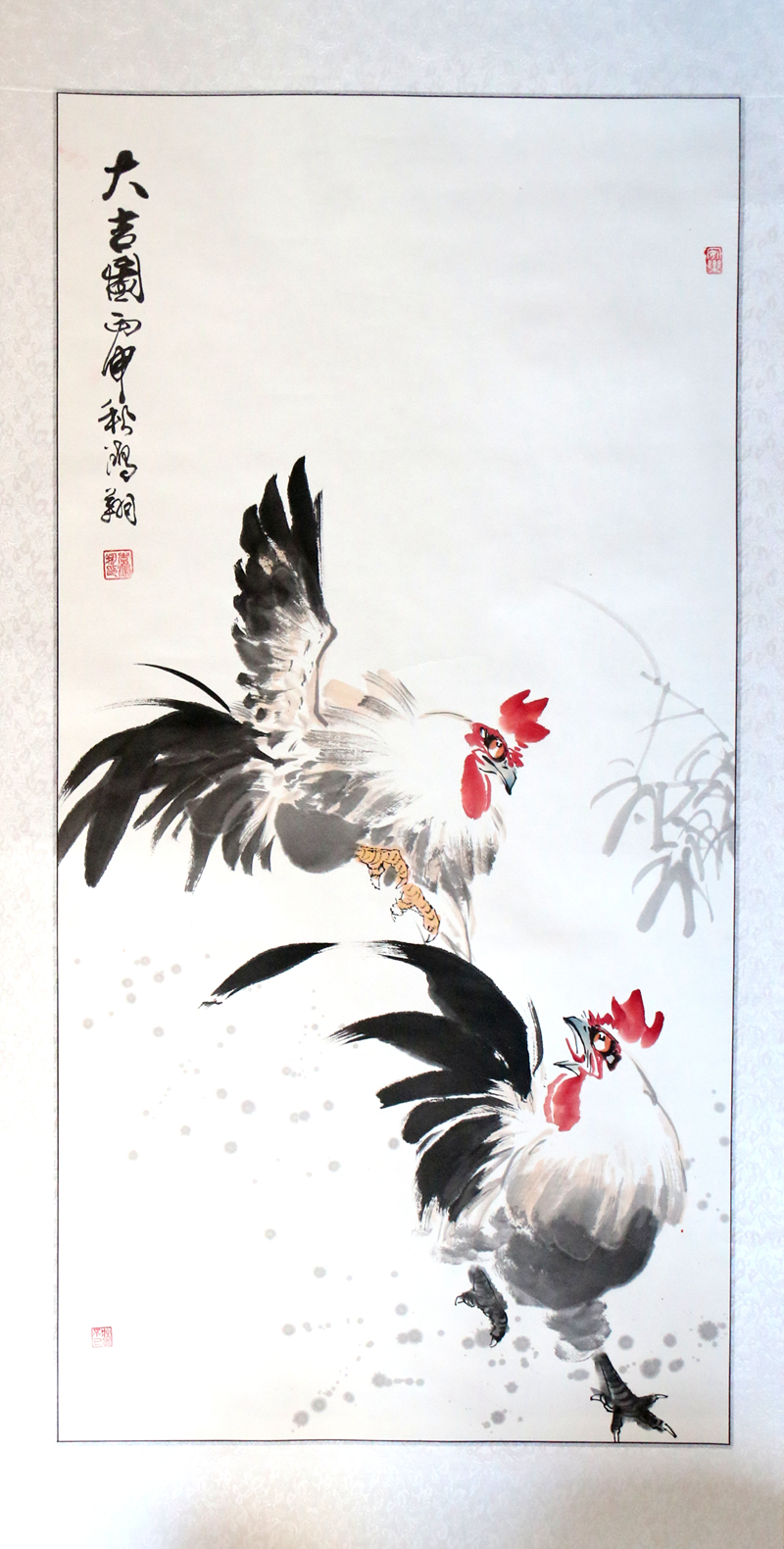 《大吉图》