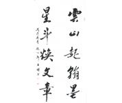 王博书法礼包