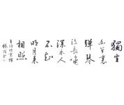 杨辉书法礼包