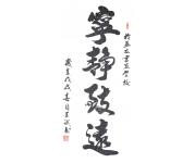 王斌书法礼包