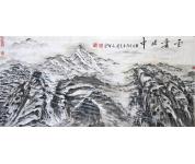 刘金钢特价国画
