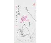 刘民栋特价国画