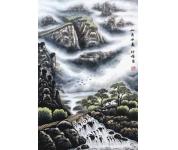 祁权特价国画