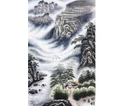 祁权特价国画
