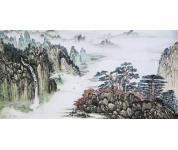 王晓红岫之特价国画