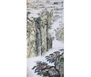 王晓红岫之特价国画