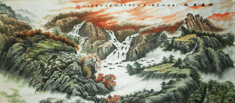 《鸿运当头》