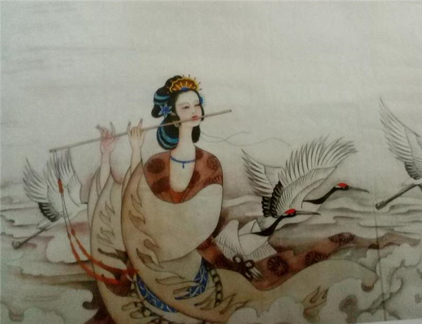 杜林瑛人物画