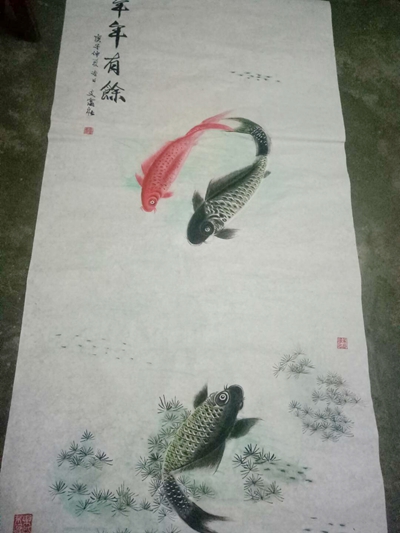 国画7