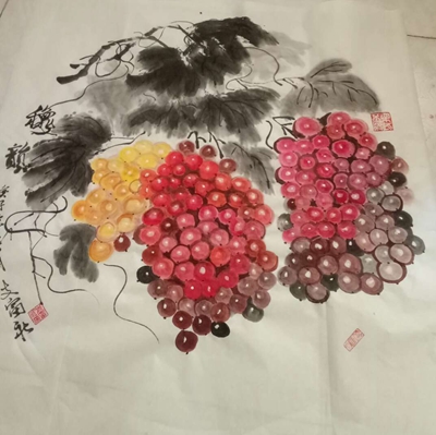 国画9