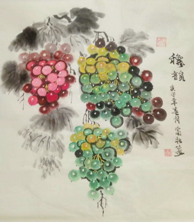 国画10