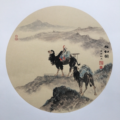 山水画订购