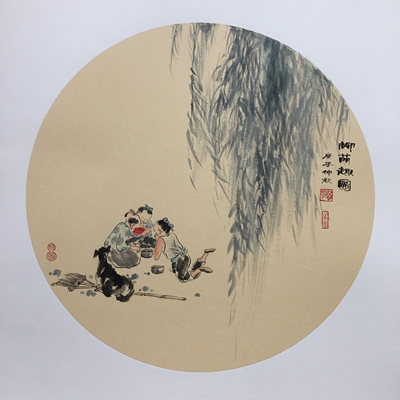 山水画订购
