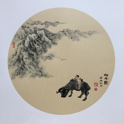 山水画订购