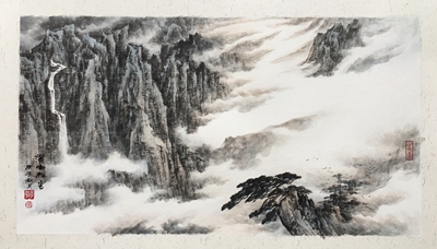 山水画订购