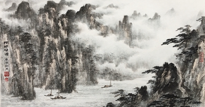 山水画订购