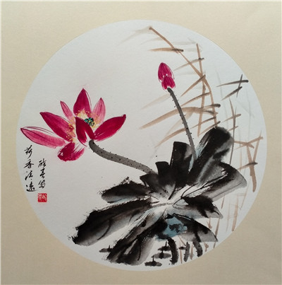国画定制05