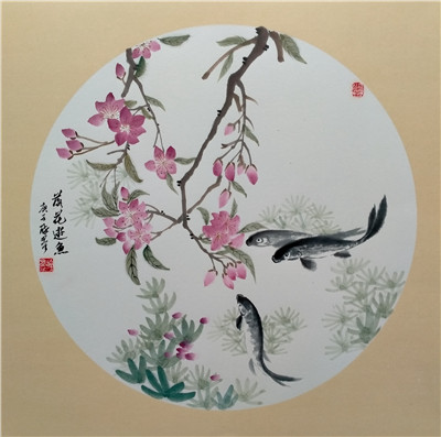 国画定制07