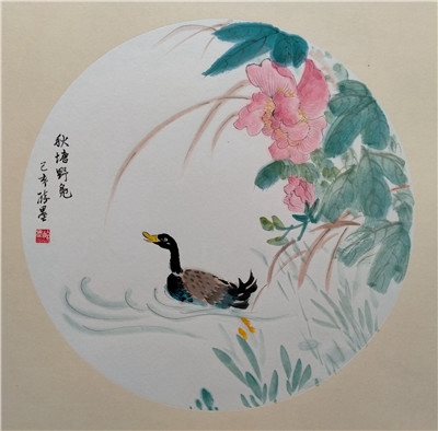 国画定制14