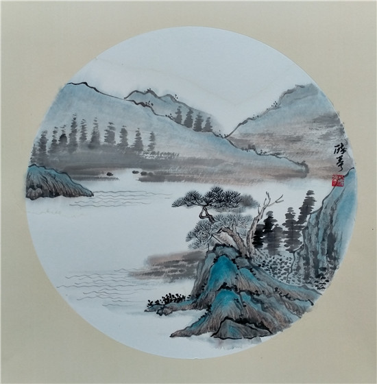 国画定制15
