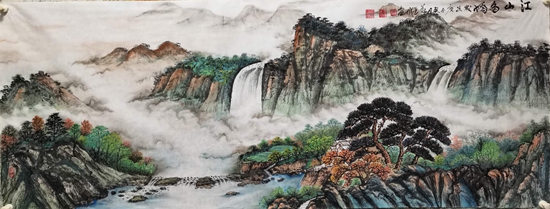 国画4