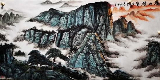 国画8