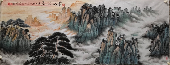 国画10