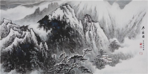 山水画订购
