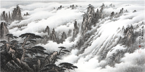山水画订购