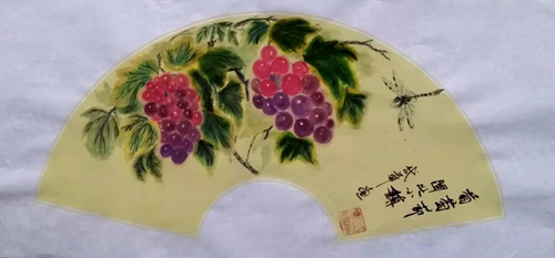 赏葡萄节