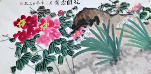 花开富贵