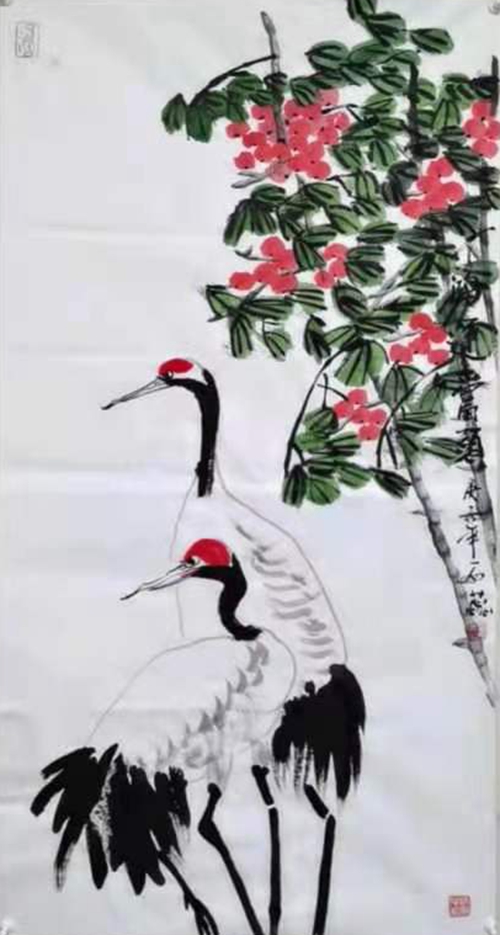 鸿运当头