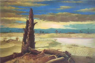油画05
