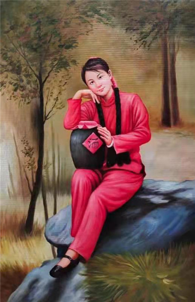 油画06