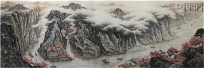 山水画订购