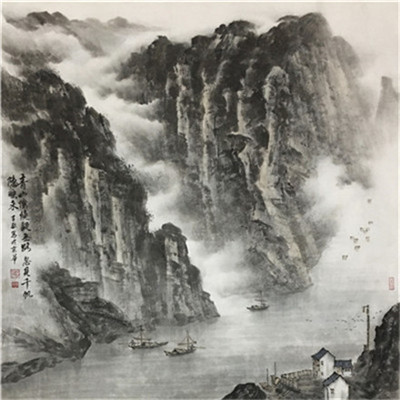 山水画订购