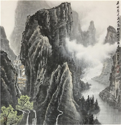 山水画订购
