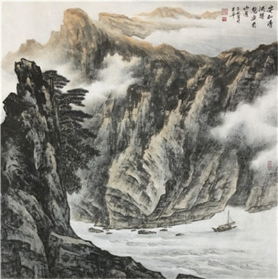 山水画订购