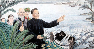 港澳回归指日可待