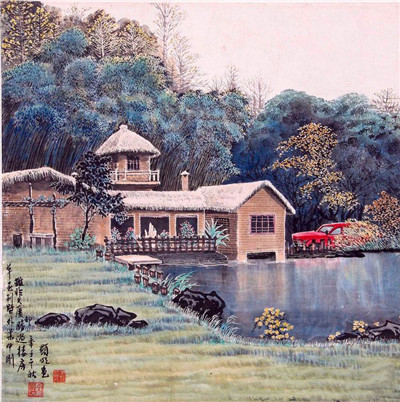 深圳小别墅